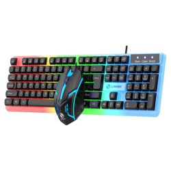 Ensemble clavier souris filaire NG GTX350