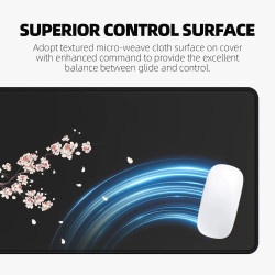 Tapis de Souris XXL Antidérapant