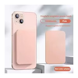Batterie externe magnétique 50000mAh MagSafe charge rapide iPhone Android