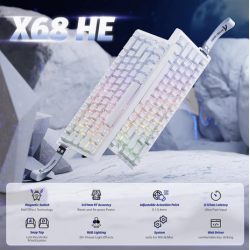 Clavier de jeu mécanique à déclenchement rapide