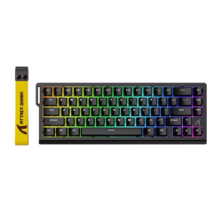 Clavier de jeu mécanique à déclenchement rapide